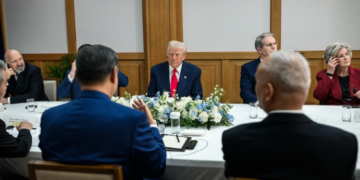 Trump, pasiguria dhe strategjia anti-aleancë e Kinës
