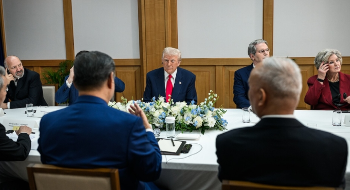 Trump, pasiguria dhe strategjia anti-aleancë e Kinës