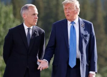 Trump kërcënon Kanadanë me tarifë 100% nëse afrohet me Kinën: “Do të paguajnë çmim të plotë”