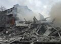 Sulm rus në Kharkiv: Dy të vrarë, mes tyre një fëmijë trevjeçar