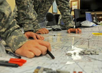 Kush i Teston Planet e Luftës së SHBA-së?