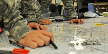 Kush i Teston Planet e Luftës së SHBA-së?