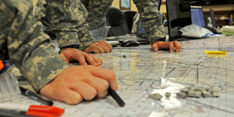 Kush i Teston Planet e Luftës së SHBA-së?