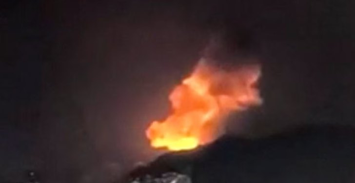 Alarm në Karakas: Sirena ajrore dhe 7 shpërthime të forta tronditin kryeqytetin e Venezuelës