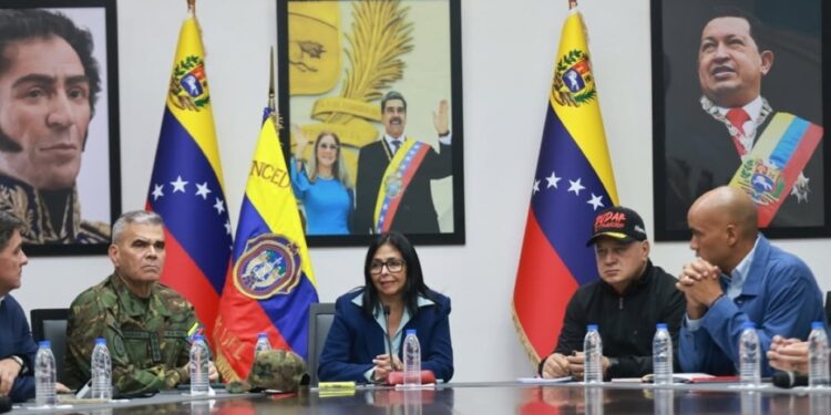 Pas Maduros Kurthi i Autoritarizmit të Menaxhuar i Trumpit në Venezuelë