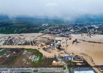 AME: Situata me vërshime në Kosovë mbetet e menaxhueshme, por me vështirësi në disa rajone