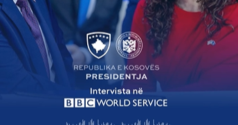 Osmani për BBC: Rusia na ka bllokuar në OKB, jo në Bordin e Paqes