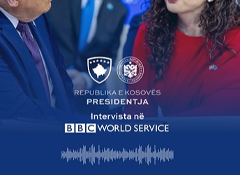 Osmani për BBC: Rusia na ka bllokuar në OKB, jo në Bordin e Paqes