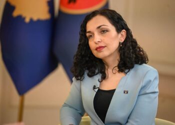 Presidentja e pamëshirshme, për pesë vite presidente, Vjosa Osmani e fali veç një të dënuar