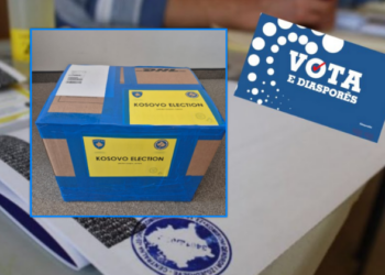 KQZ publikon rezultatet e para nga votimi në ambasada dhe konsullata