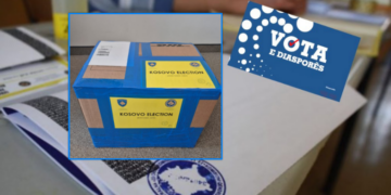 KQZ publikon rezultatet e para nga votimi në ambasada dhe konsullata