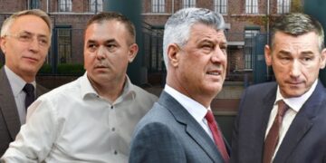 Momentet vendimtare në Hagë: Frika dhe shpresa përplasen për çlirimtarët