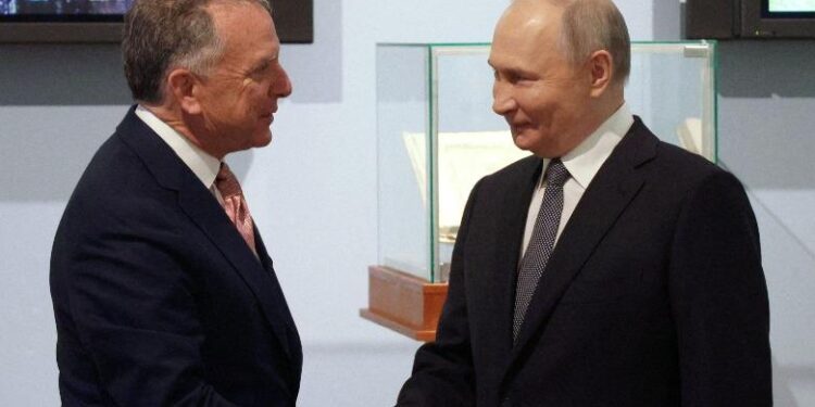 Moska: Takimi me Witkoff ishte shumë i dobishëm – sot bisedime trepalëshe SHBA-Rusi-Ukrainë në Emiratet e Bashkuara Arabe