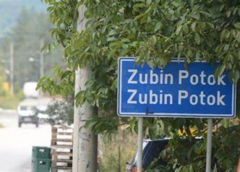 Aksion i madh i Policisë së Kosovës në Zubin Potok – bastisje dhe arrestime në veri