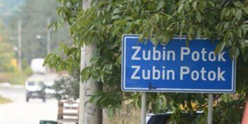 Aksion i madh i Policisë së Kosovës në Zubin Potok – bastisje dhe arrestime në veri