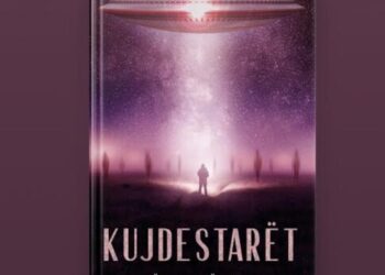 “Përtej Rrëmbimit” : Libri që tronditi botën, tani në shqip nga Jeton Arifi