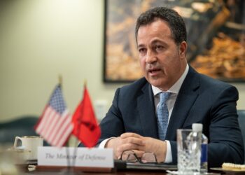 Kryetari i Kuvendit të Shqipërisë: Anëtarësimi i Kosovës në NATO, është kyç për sigurinë e Ballkanit Perëndimor