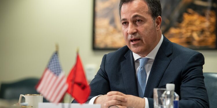 Kryetari i Kuvendit të Shqipërisë: Anëtarësimi i Kosovës në NATO, është kyç për sigurinë e Ballkanit Perëndimor