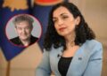 Gazetari Martens e vazhdon “belanë” me Vjosa Osmanin, e godet që tha se Trump e meriton çmimin Nobel