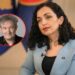 Gazetari Martens e vazhdon “belanë” me Vjosa Osmanin, e godet që tha se Trump e meriton çmimin Nobel
