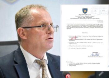 DOKUMENT: Kurti e degradon fort Besnik Bislimin, kjo është detyra e tij e re