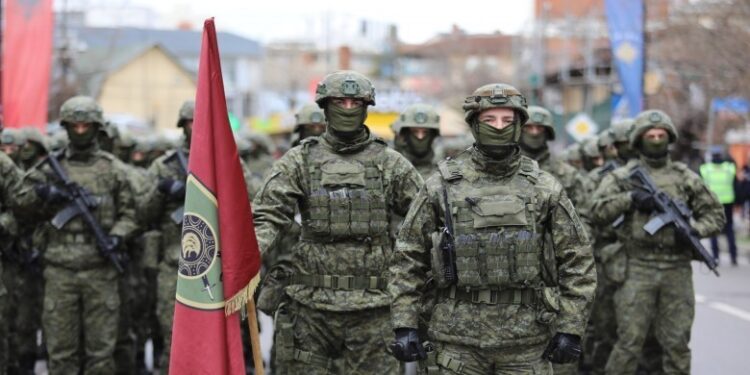 Javën e ardhshme hapet konkursi për ushtarë të rinj në FSK