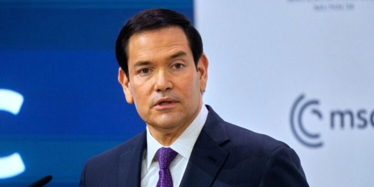 Rubio: Duam një Europë të fortë, jo një shërbëtore të SHBA-së