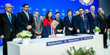 Bordi i Paqes pritet të mblidhet në nivel të liderëve më 19 shkurt në Uashington, Reuters sjell detaje
