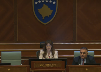 Haxhiu në krye të Kuvendit: Lufta e UÇK-së ishte e drejtë