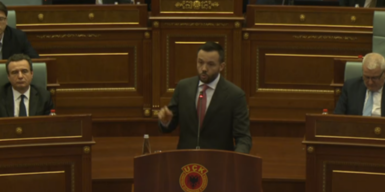 PDK tërhiqet nga amendamentet, nuk e mbështet Buxhetin 2026