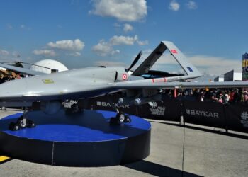 Industria e Dronëve të Turqisë në një Kryq Strategjik