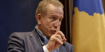 “Nuk kam qenë pjesë e asnjë zhvillimi të tillë” – Behgjet Pacolli flet pasi iu përmend emri në dosjen “Epstein”