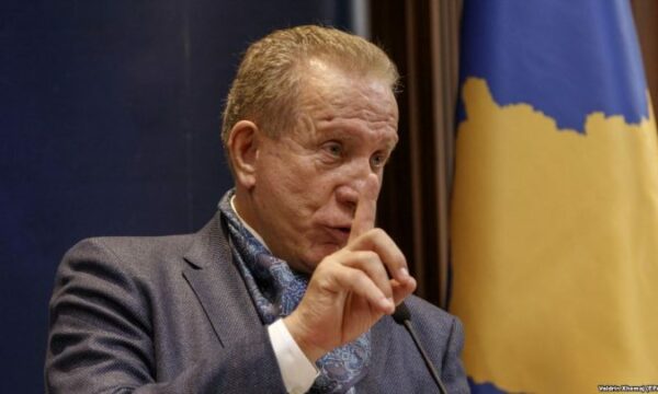 “Nuk kam qenë pjesë e asnjë zhvillimi të tillë” – Behgjet Pacolli flet pasi iu përmend emri në dosjen “Epstein”
