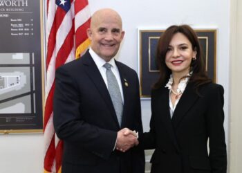 Spiropali në SHBA: Shqipëria e përkushtuar për të drejtat e shqiptarëve në Luginën e Preshevës