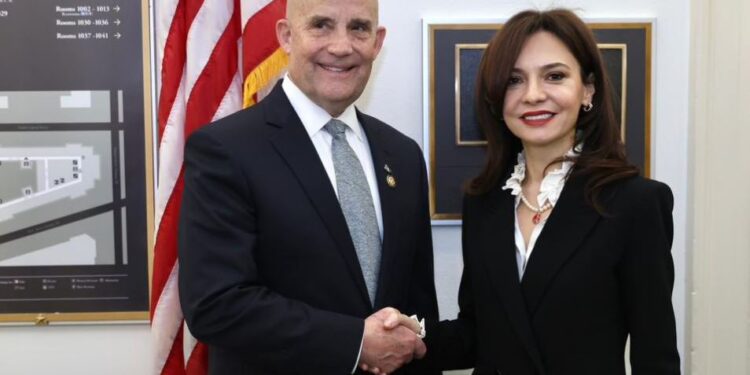 Spiropali në SHBA: Shqipëria e përkushtuar për të drejtat e shqiptarëve në Luginën e Preshevës