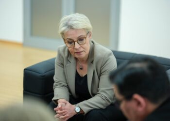 Gërvalla reagon pas publikimit të audio-incizimit: Gjuha denigruese në sistemin prokurorial është e papranueshme