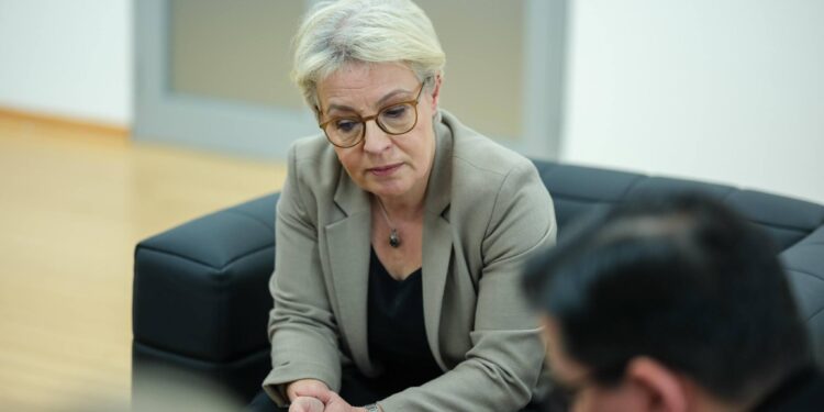 Gërvalla reagon pas publikimit të audio-incizimit: Gjuha denigruese në sistemin prokurorial është e papranueshme