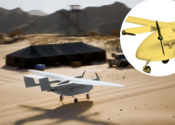 Droni amerikan me rreze veprimi 1,000 milje mund të operojë edhe në zonat më të rrezikshme të luftës