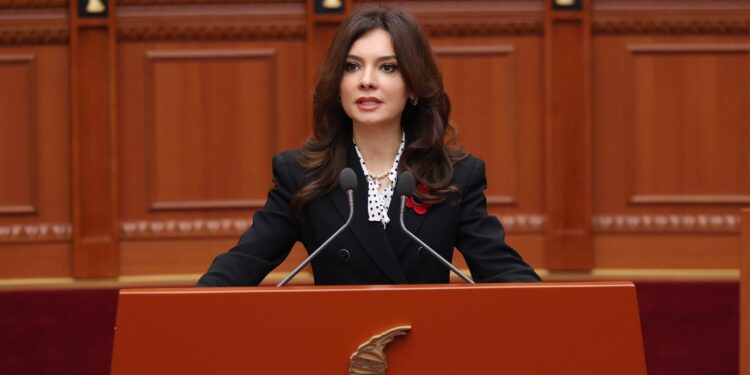 Spiropali: Shqipëria angazhohet diplomatikisht për mbrojtjen e luftës së UÇK-së