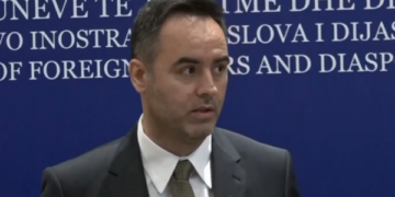 Konjufca: Ka një konsensus automatik në shoqëri për një president nga familja Jashari