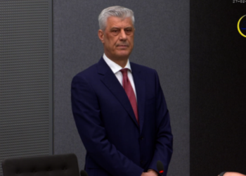 Thaçi para Hagës: “Plotësisht i pafajshëm” për aktakuzën e dytë