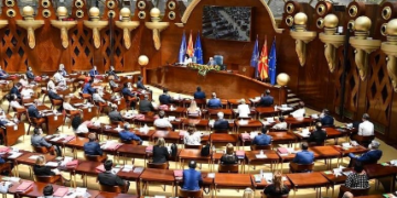 VLEN ende pa vendim për rezolutën për ish-krerët e UÇK-së në Kuvendin e RMV-së