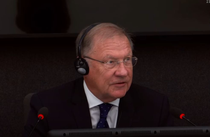 Dëshmitari i Thaçit, ish-zyrtari i lartë i NATO-s “godet” prokurorinë në Hagë: Pres me padurim…