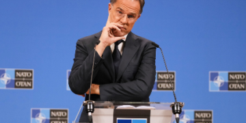 Rutte: Rusia humbi 65 mijë ushtarë në dy muaj