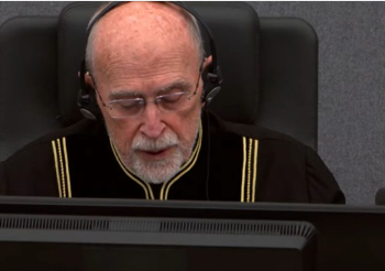 Gjyqtari Charles Smith mbyll edhe proceduralisht çështjen gjyqësore për katërshen e UÇK-së