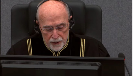 Gjyqtari Charles Smith mbyll edhe proceduralisht çështjen gjyqësore për katërshen e UÇK-së