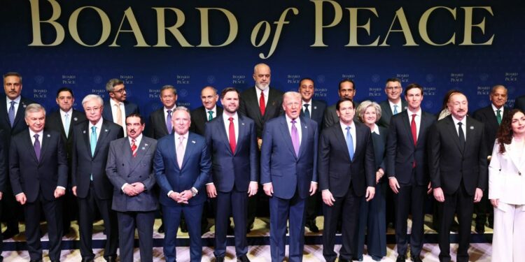 Trump nis Bordin e Paqes në Washington, Osmani dhe Rama pjesëmarrës