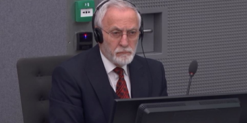ZPS: Roli i Krasniqit është më shumë se i zëdhënësit, ishte pjesë e NPK-së