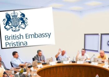 Ambasada britanike ia anulon KQZ-së një ceremoni të përbashkët: A ndodhi kjo shkaku i mosmiratimit të rezultateve të Listës Serbe?