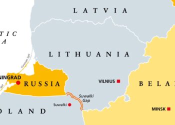Korridori Suwalki dhe Kërcënimi Rus: Drejt një Ekuilibri të Ri Strategjik në Baltik